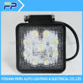 Hiway led light 27w square auto led driving fog lamp 10v-30v